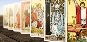 Прогноз Таро на 2027 год