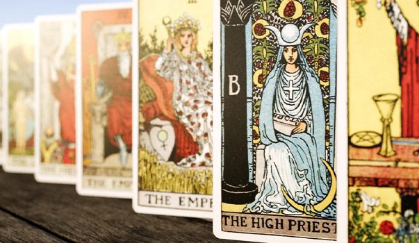 Прогноз Таро на 2024 год