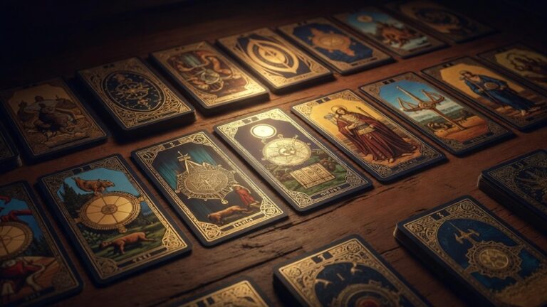 Колода Таро Уэйта