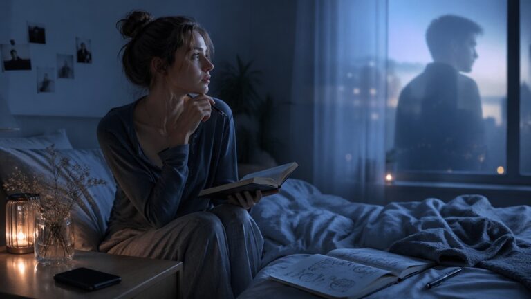 Почему снится бывший мужчина