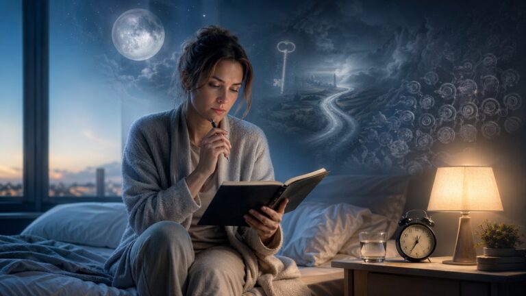 Как отличить вещий сон от обычного